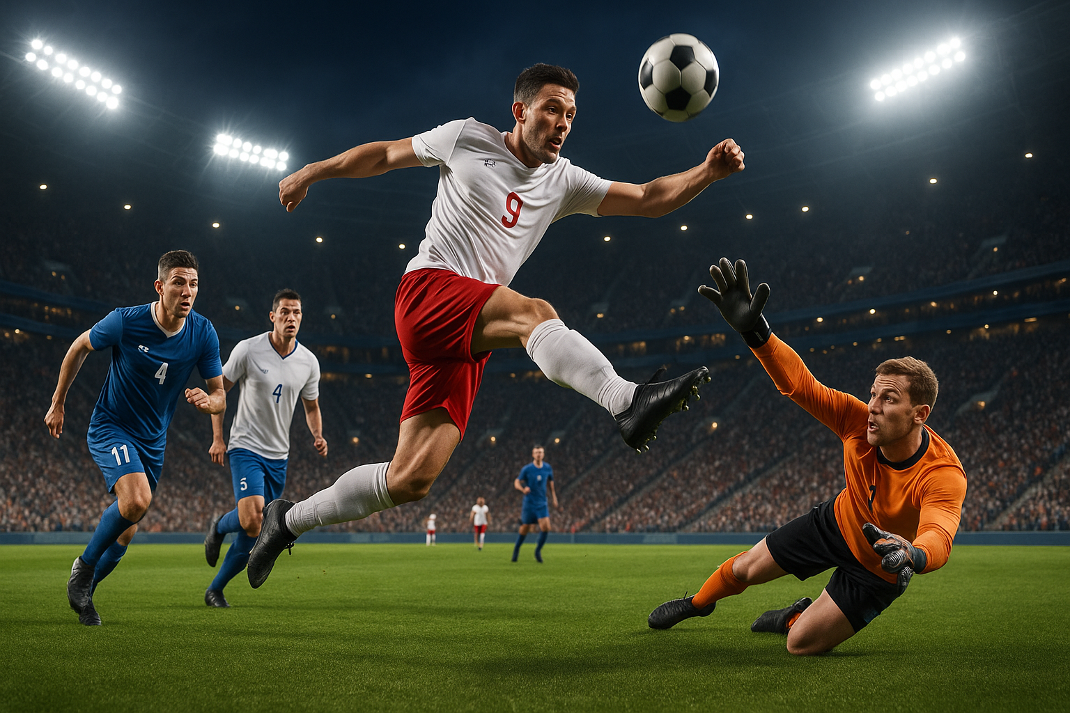 Virtual Sports
